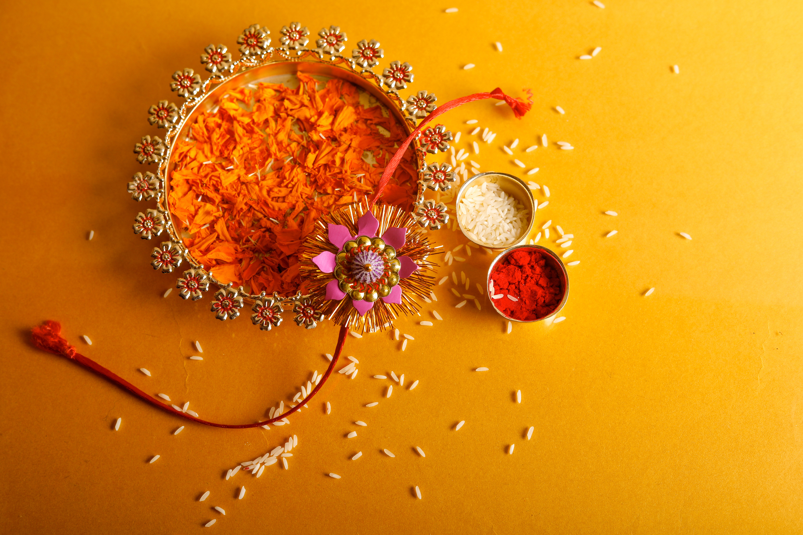 Indian Festival Raksha Bandhan , Rakhi